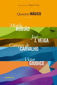 Quarteto mágico - Contos