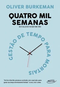 Quatro mil semanas