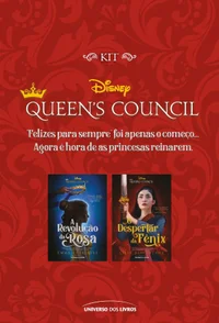 Queen's Council: A Revolução da Rosa + O Despertar da Fênix