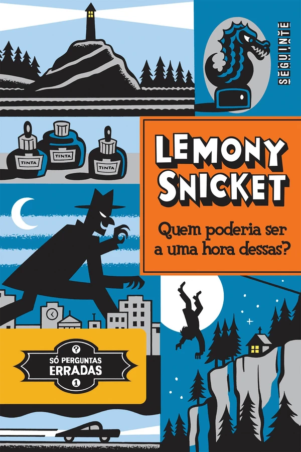 Quem Poderia Ser a Uma Hora Dessas?