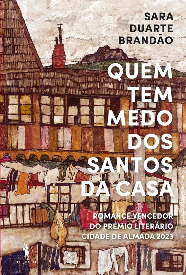 Quem Tem Medo dos Santos da Casa