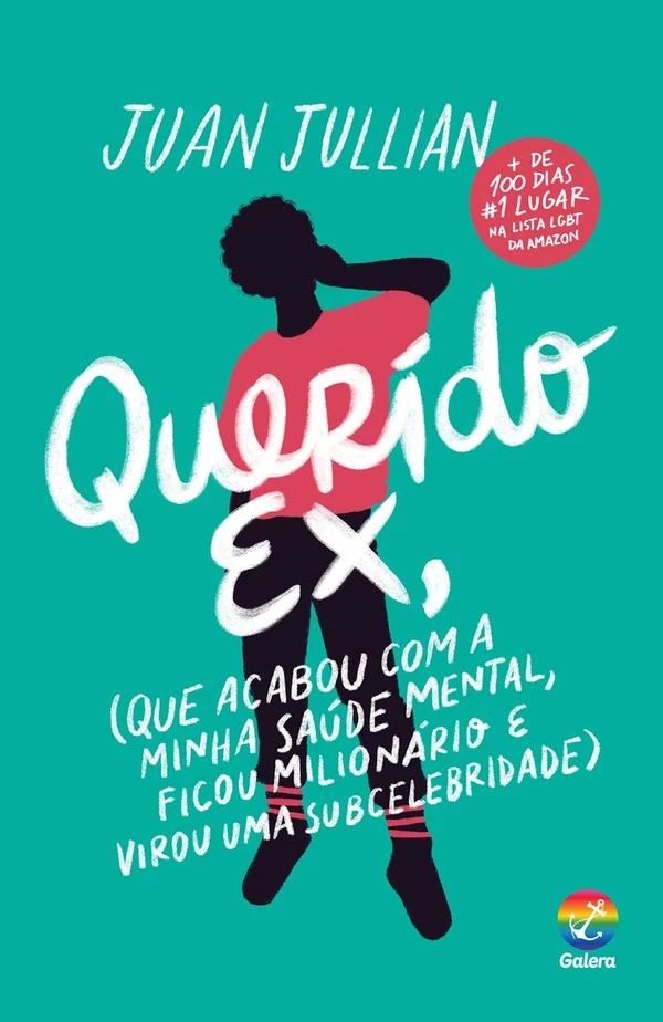 Querido ex (que acabou com a minha saúde mental, ficou milionário e virou uma subcelebridade)
