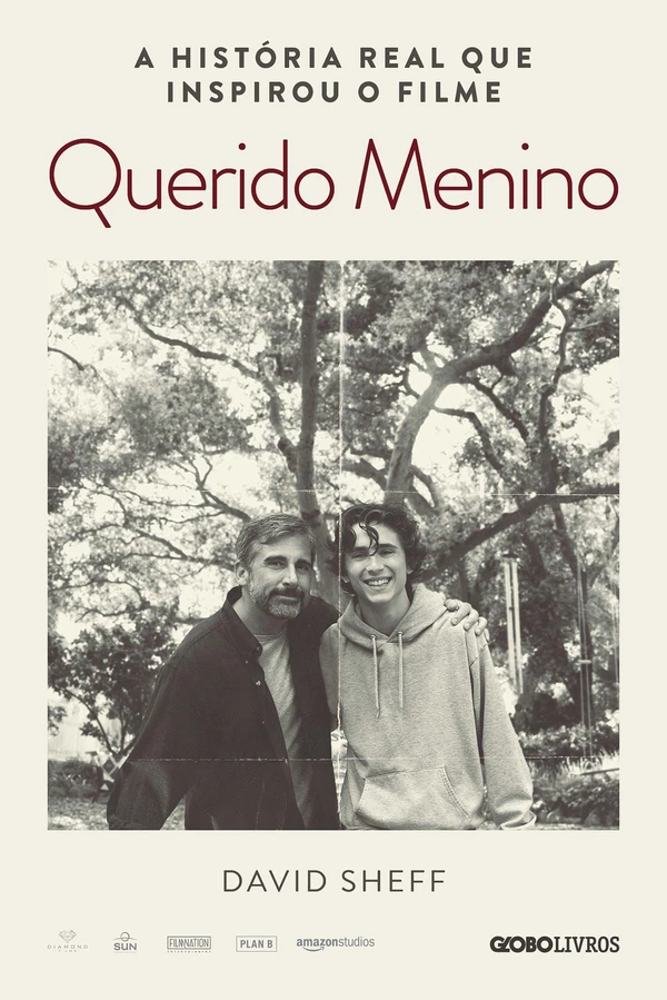 Querido Menino: A Jornada de um Pai Pela Dependência Química de Seu Filho