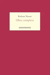 Raduan Nassar: Obra completa