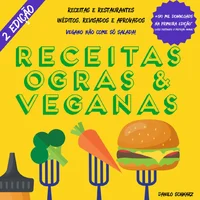 Receitas Ogras & Veganas
