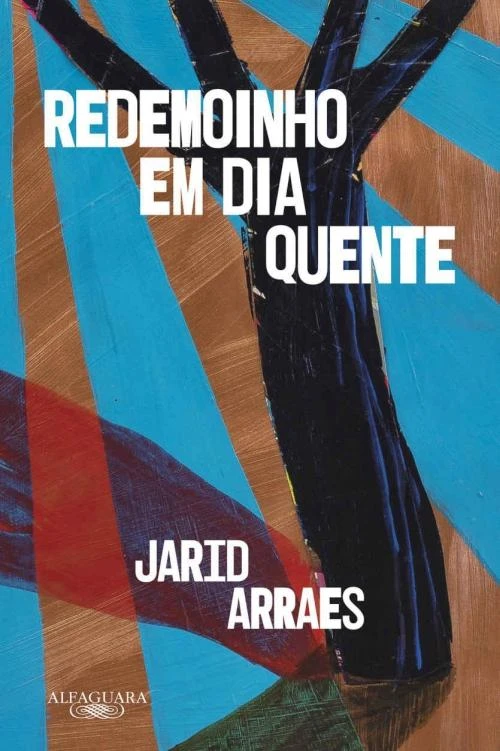 Redemoinho em dia quente