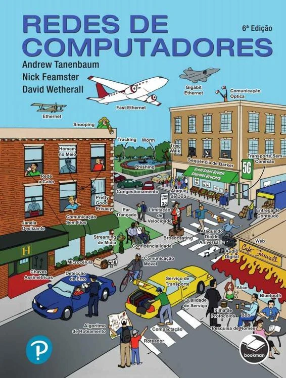 Redes de Computadores 6ª Edição