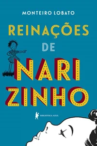 Reinações de Narizinho - edição de luxo