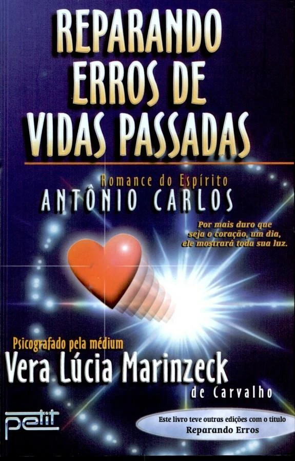 Reparando Erros De Vidas Passadas