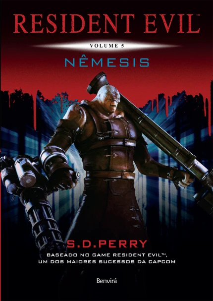 Resident Evil 5 - Nêmesis