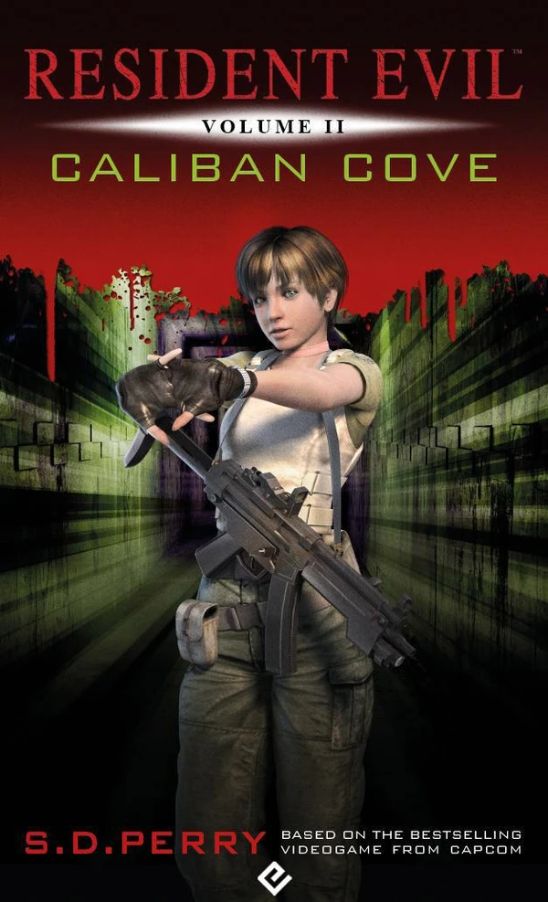 Resident Evil - Caliban Cove