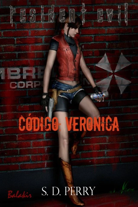 Resident Evil: Código: Veronica
