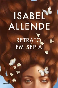 Retrato em Sépia