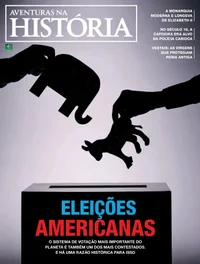 Revista Aventuras na História: Eleições Americanas