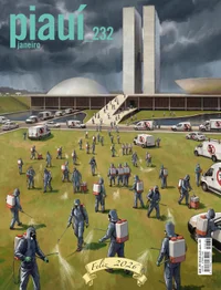 Revista piauí 232