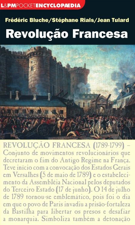 Revolução Francesa (1789-1799)