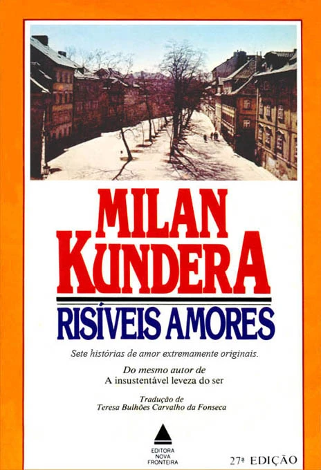 Risíveis Amores