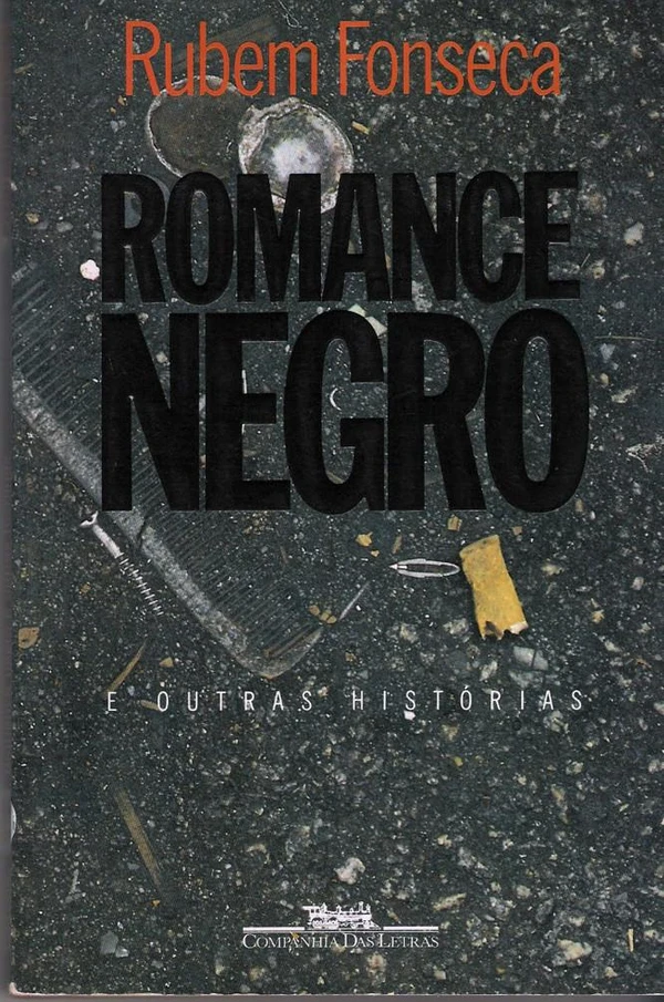 Romance Negro e Outras Histórias