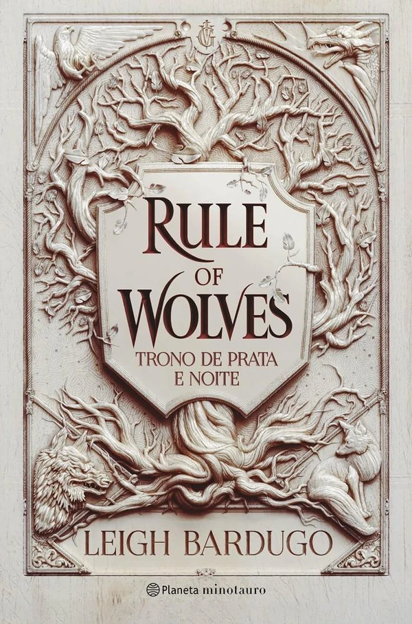 Rule of Wolves: Trono de prata e noite