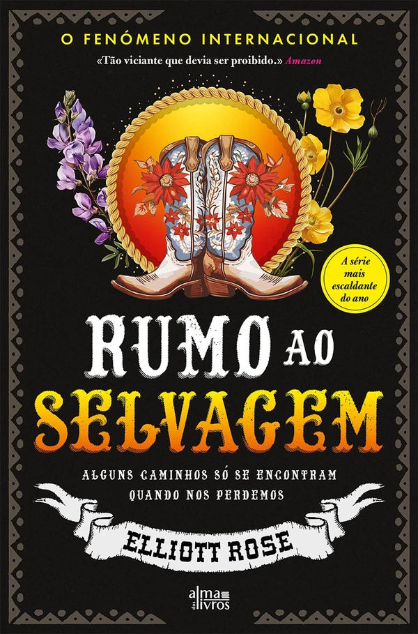 Rumo ao Selvagem
