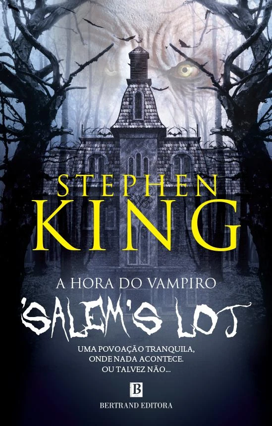 ’Salem’s Lot — A Hora do Vampiro