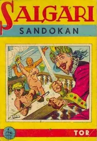 Sandokan, Os Mistérios da Floresta Negra