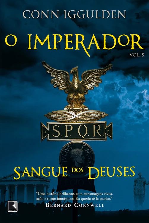 Sangue dos Deuses