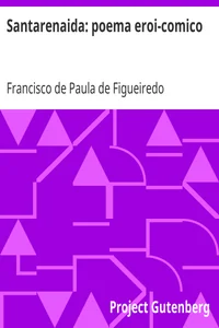 Santarenaida: poema eroi-comico