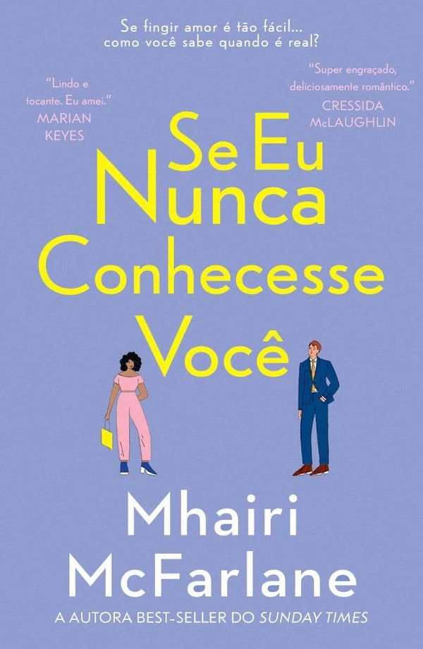 Se Eu Nunca Conhecesse Você