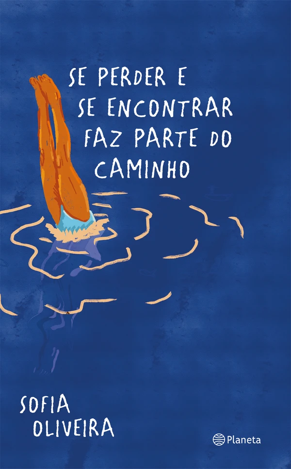 Se perder e se encontrar faz parte do caminho