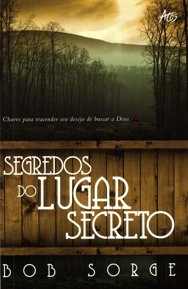 Segredos do lugar secreto