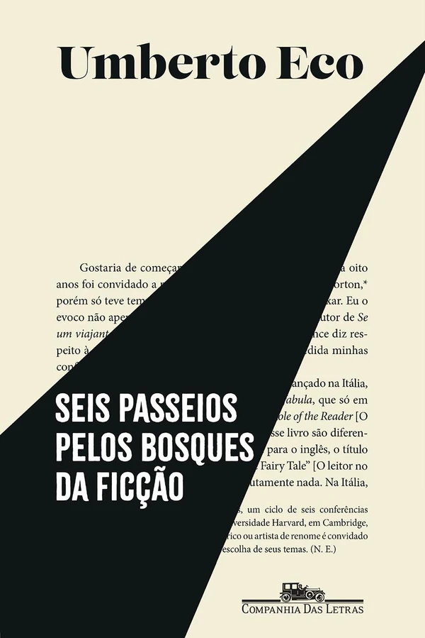 Seis passeios pelos bosques da ficção