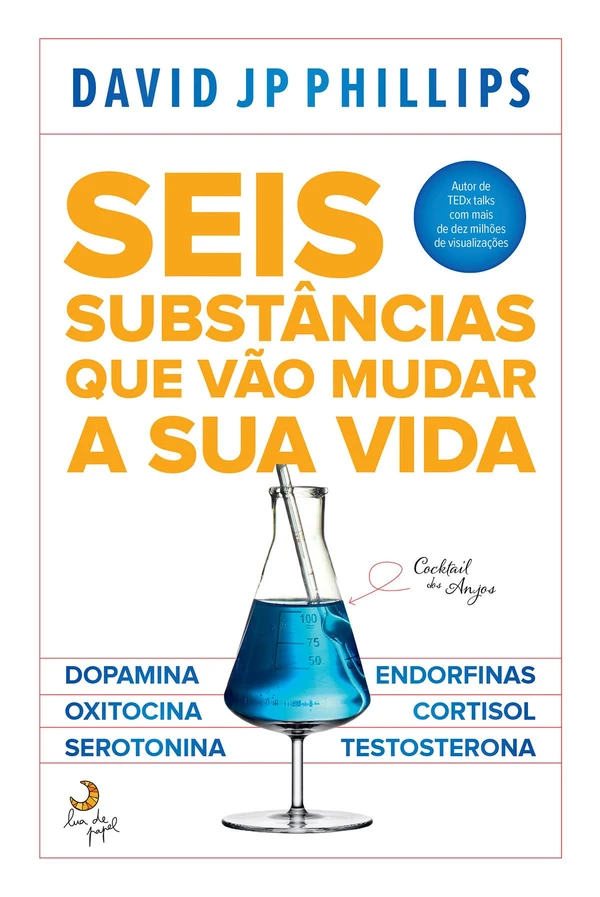 Seis substâncias que vão mudar a sua vida