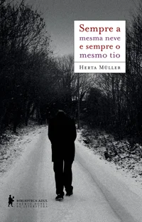 Sempre a mesma neve e sempre o mesmo tio