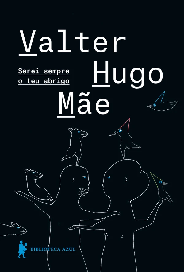 Serei sempre o teu abrigo