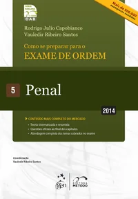 Série Resumo 1ª Fase OAB - Penal