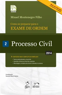 Série Resumo 1ª Fase OAB - Processo Civil