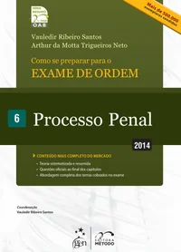 Série Resumo 1ª Fase OAB - Processo Penal