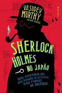 Sherlock Holmes no Japão