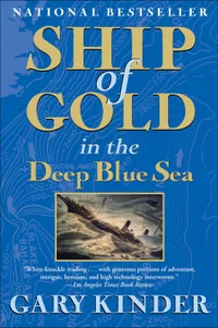 Ship of Gold in the Deep Blue Sea