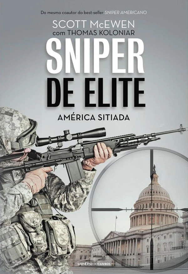 Sniper de Elite: América Sitiada