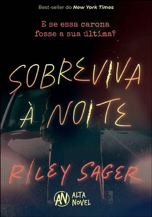 Sobreviva à noite: E se essa carona fosse a sua última?