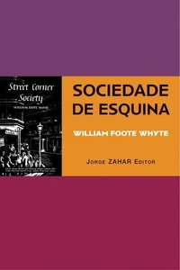 Sociedade de esquina