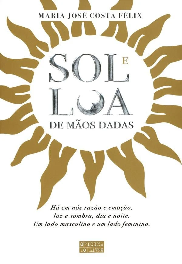 Sol e Lua de mãos dadas