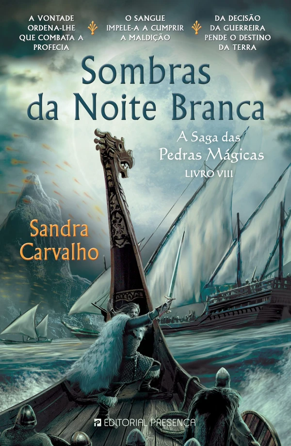 Sombras da Noite Branca
