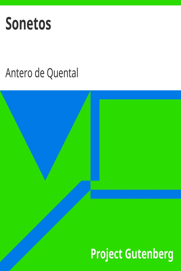 Sonetos