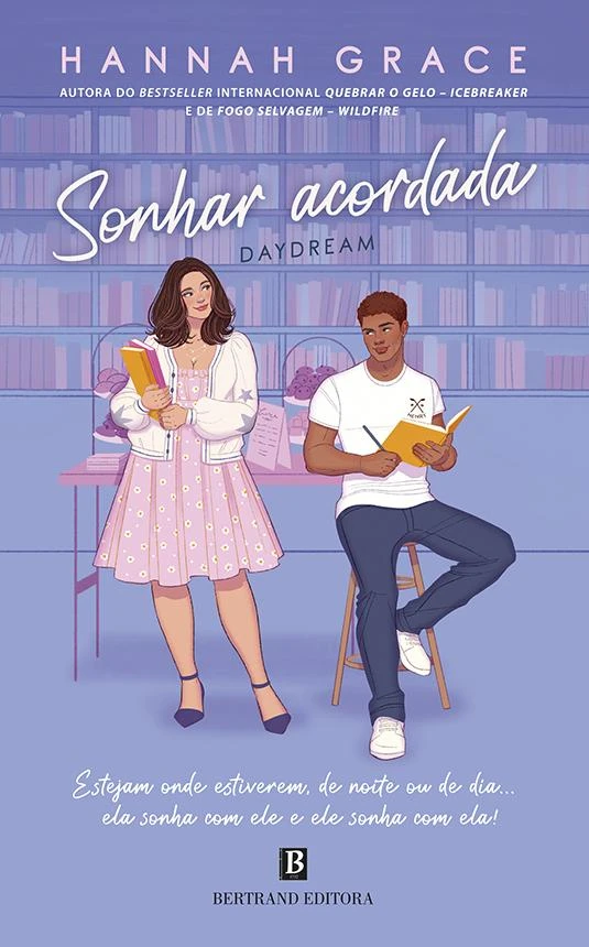 Sonhar Acordada — Daydream