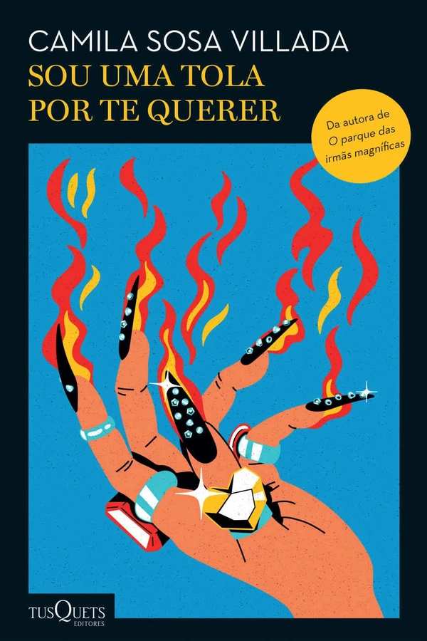 Sou uma tola por te querer