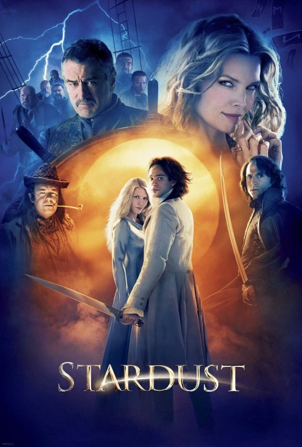 Stardust - O Mistério da Estrela Cadente