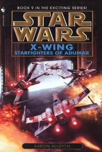 Starfighters of Adumar